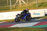 Evening Low_Mid Group Blue Bikes